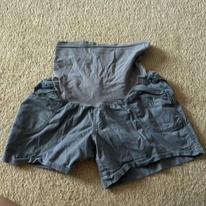 Motherhood Maternity shorts